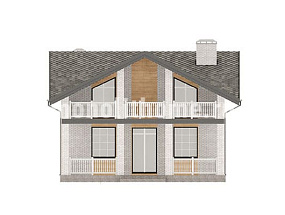 Проект дома Цельсий — 4